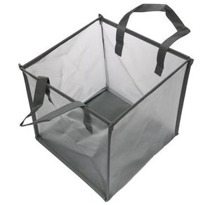 CK5563 CESTO ORGANIZADOR POLIESTER 32X32CM