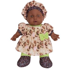 648 BONECA DE PANO BY MILK CHOCOLATE 648 BONECA DE PANO BY MILK CHOCOLATE