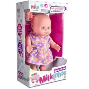 476 COLECAO MILKINHAS