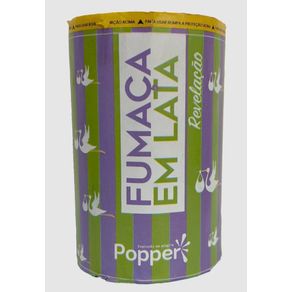 SML-VM FUMAÇA EM LATA REVELAÇÃO COR VERDE