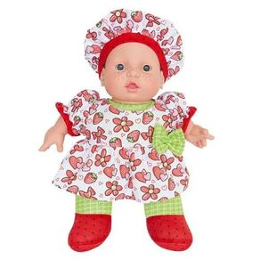 647 BONECA DE PANO BY MILK MORANGO 647 BONECA DE PANO BY MILK MORANGO