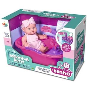 425 MILKINHAS PETIT BANHO
