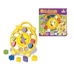 095 RELOGIO EDUCATIVO 095 RELOGIO EDUCATIVO