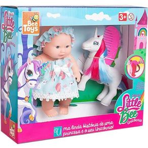 0732 LITTLE BEE UNICORNIO