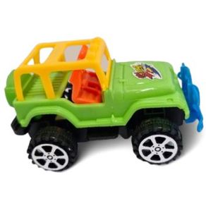 GK3240 CARRO PLASTICO A FRICCAO 11CM