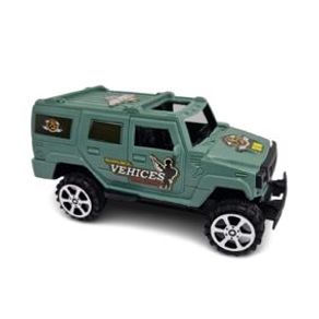 GK3241 CARRO MILITARY 15CM