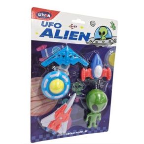 GK3238 ALIENS EXPLORADORES