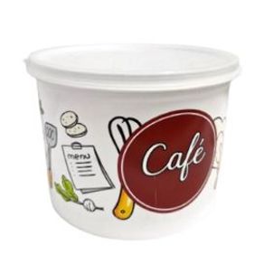 CX-CFCOZ CAIXA ORGANIZADORA COZINHA CAFE 1,1L CX-CFCOZ CAIXA ORGANIZADORA COZINHA CAFE 1,1L