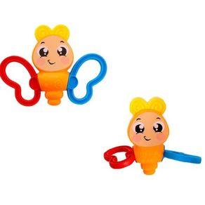 302 BORBOLETINHA CHOCALHO 302 BORBOLETINHA CHOCALHO