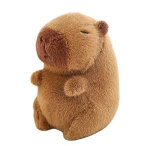R3602 PELUCIA CAPIVARA SENTADA 24CM