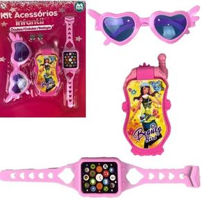 TK-AB6299 BRINQUEDO CELULAR MUSICAL A PILHA