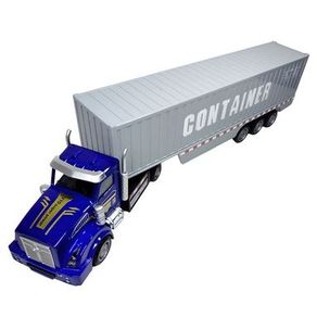 TK-AB8232 BRINQUEDO CAMINHAO DE METAL