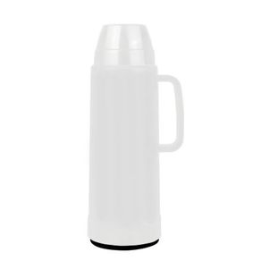 25100534 GARRAFA TERMICA 1L BRANCA 25100534 GARRAFA TERMICA 1L BRANCA
