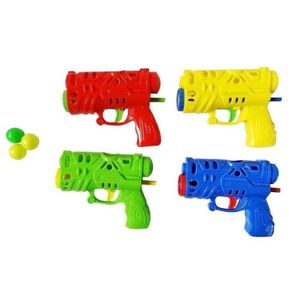 TK-AB4694 PISTOLA LANCA BOLINHA DE PLASTICO 15X20CM TK-AB4694 PISTOLA LANCA BOLINHA DE PLASTICO 15X20CM