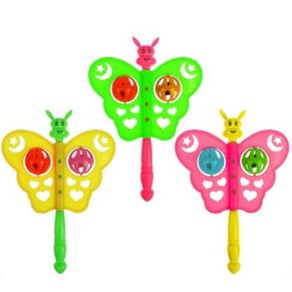 TK-AB8855 CHOCALHO DE PLASTICO 22X15X2CM