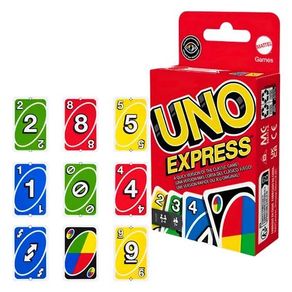 JDF56 JOGO UNO EXPRESS