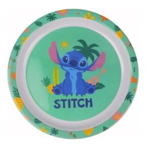 30172 PRATO FUNDO MELAMINE 21CM STITCH