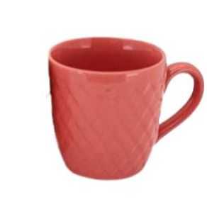 24797 CANECA CERAMICA RATTAN 180ML