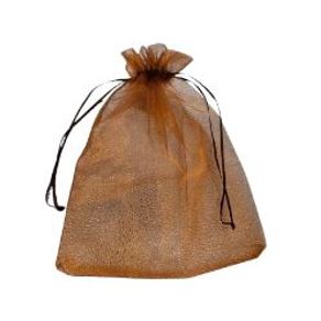 18614 SACO ORGANZA 14X20CM C/12