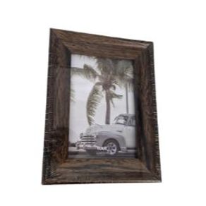 26845 PORTA RETRATO MDF SUCUPIRA