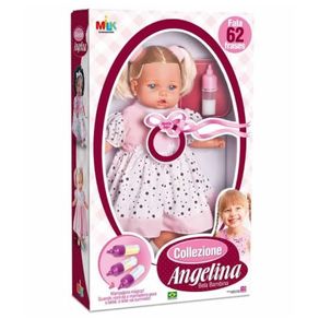 211 BONECA ANGELINA 211 BONECA ANGELINA