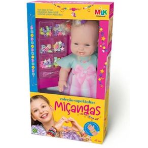 830 COLECAO SAPEKINHAS MICANGAS