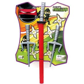 305 COLECAO NINJA