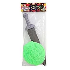 0992 ESCUDO GLADIADOR C/ESPADA 0992 ESCUDO GLADIADOR C/ESPADA