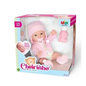 805 CHEIRINHO DE NENEM  C/OLHOS ABRE E FECHA