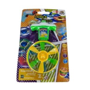 TK-AB4028 BRINQUEDO GIROSCOPIO DE PLASTICO PVC A PILHA