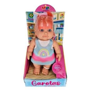 704 GAROTAS DE ATITUDE - CAB. LISO SORTIDAS