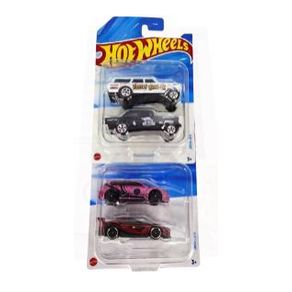 FVN40 HW PACK C/02 VEICULOS 1/64 SORTIDOS