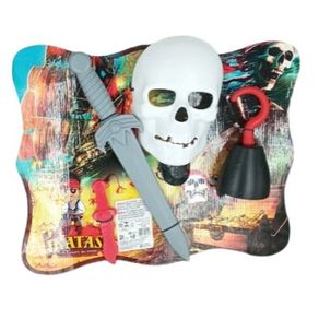 007 KIT PIRATA