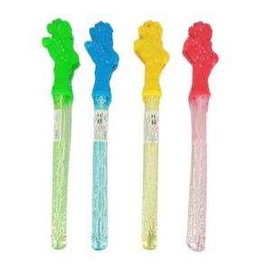 VB1650 LANÇA BOLHAS BASTAO CAVALO 37 CM VB1650 LANÇA BOLHAS BASTAO CAVALO 37 CM