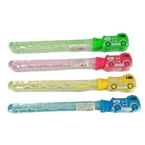 VB1660 BOLHAS DE SABAO BASTAO BOMBEIRO 37 CM