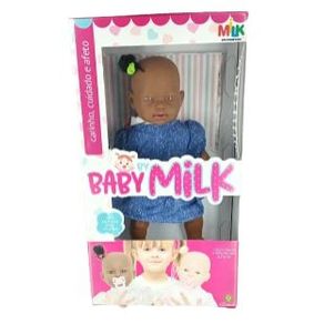 976 BABY BY MILK NEGRA