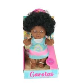 706 GAROTAS DE ATITUDE - CAB. CRESPO NEGRA