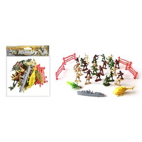 TK-AB5067 BRINQUEDO CONJUNTO BONECO PLASTICO C/ACESSORIOS