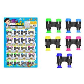 TK-AB8260 BRINQUEDO BINOCULO DE PLASTICO C/20