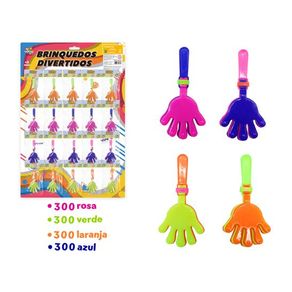 TK-AB8257 BRINQUEDO BATE PALMA DE PLASTICO C/20