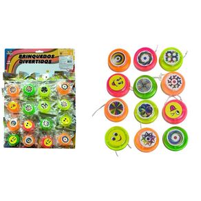 TK-AB8254 BRINQUEDO IO IO DE PLASTICO