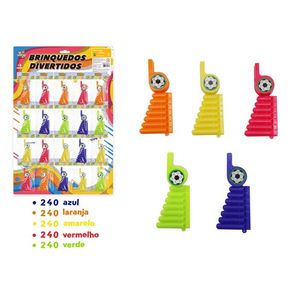 TK-AB8258 BRINQUEDO APITO DE PLASTICO C/20