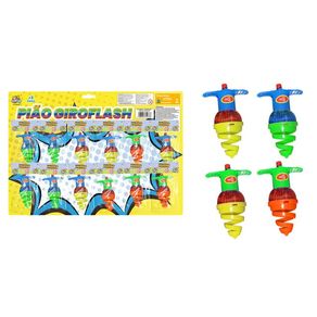 TK-AB8262 BRINQUEDO PIAO DE PLASTICO C/12