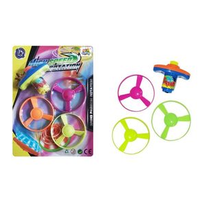 TK-AB4026 GIROSCOPIO DE PLASTICO A PILHA