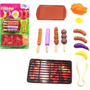 ASH-15.5715 KIT CHURRASCO