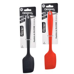 SL0615D ESPATULA ABAULADA DE SILICONE