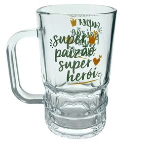 FBC02041 CANECA DIA DOS PAIS SUPER PAIZAO VD340ML