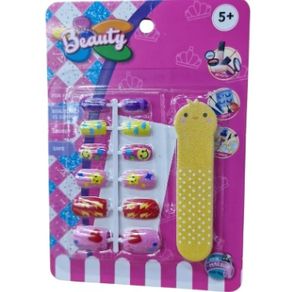 5700 MANICURE BEAUTIFUL - CARTELA