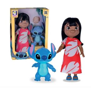 2899 BONECA LILO E STITCH