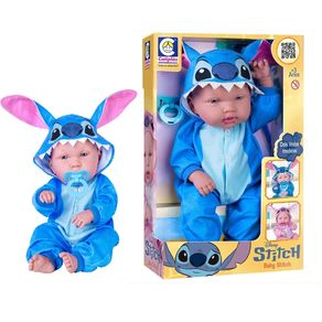 2910 BONECA DISNEY BABY STITCH